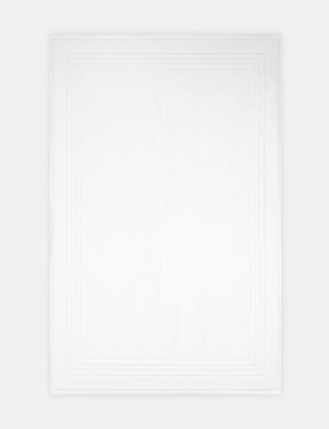 4. LUXUS BADEMATTE