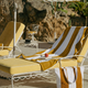DOUXE Strandtasche Mustard