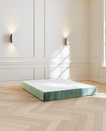 Bettvolant Bibury Cotswolds - Nobilis Velours