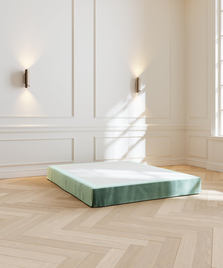 Bettvolant Bibury Cotswolds - Nobilis Velours