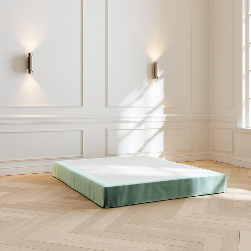 Bettvolant Bibury Cotswolds - Nobilis Velours