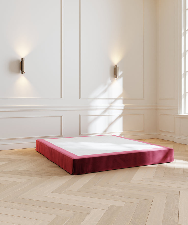 Bettvolant Vendôme Paris - Carlucci Velvet