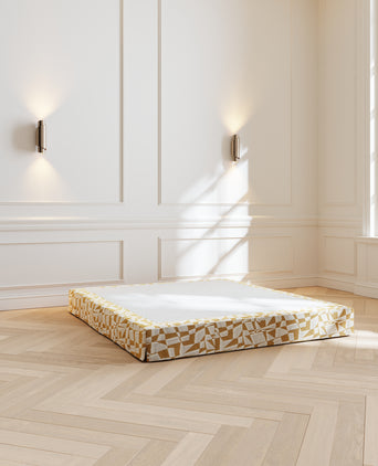 Bettvolant Big Sur California – Élitis Prestige