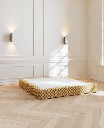 Bettvolant Big Sur California - Larsen tabacco