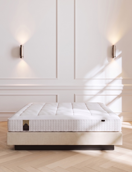 1. HOTEL-BOXSPRING & MATRATZE