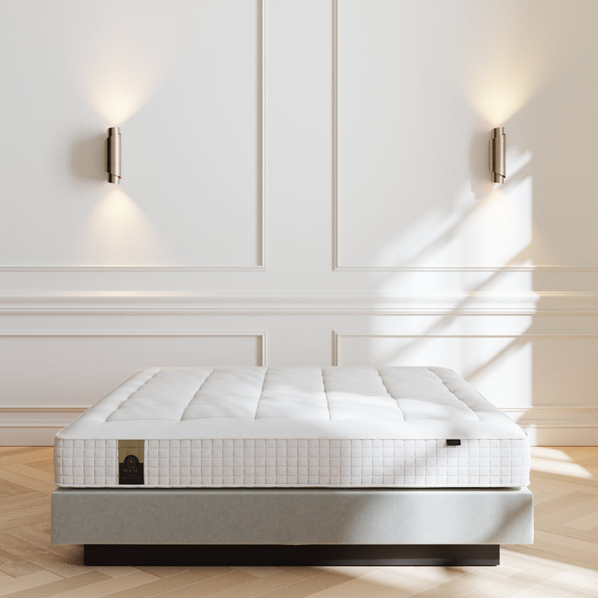 DOUXE Black Label Boxspring + Black Label Matratze | Dove