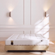 DOUXE Black Label Matratze & Boxspring - Jute