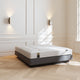 DOUXE Hotel Boxspringbett Swedish Grey