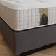 DOUXE Hotel Boxspringbett Swedish Grey