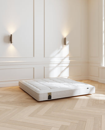 DOUXE Black Label Matratze & Boxspring - Driftwood