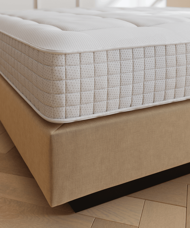 DOUXE Hotel Boxspring Beige