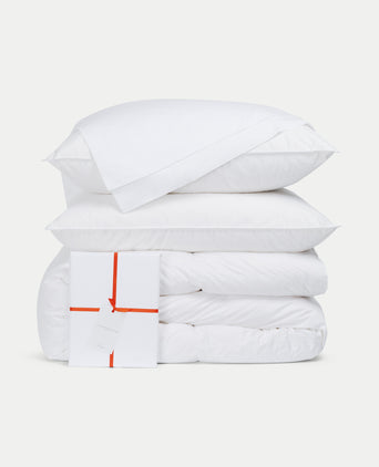 Conservatorium Hotel Amsterdam Komplettes Bettwaren Set