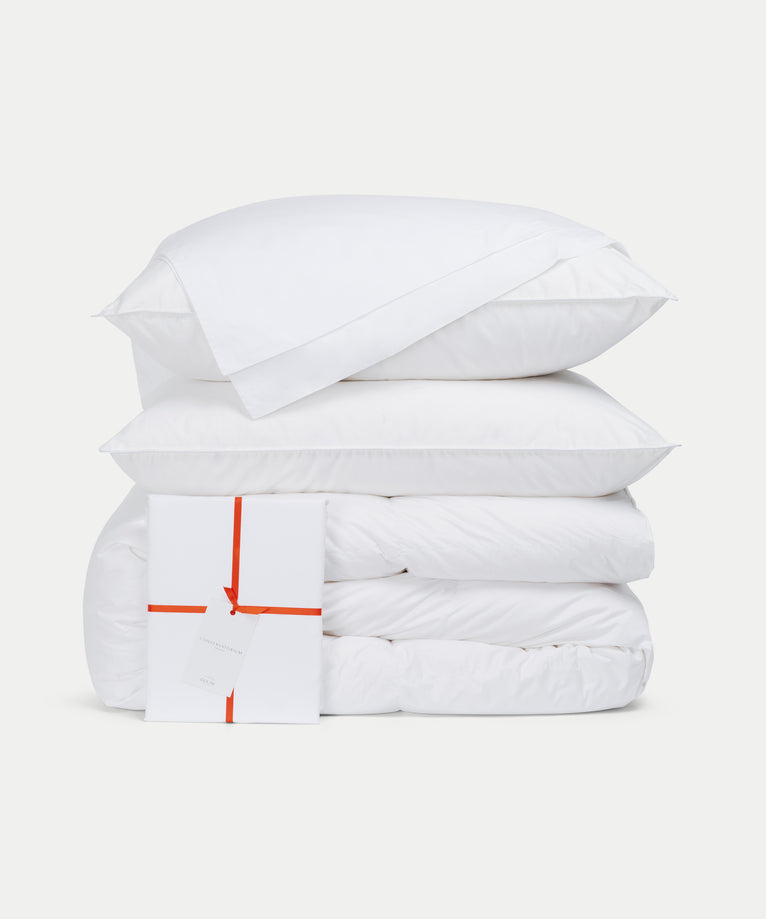 Conservatorium Hotel Amsterdam Komplettes Bettwaren Set