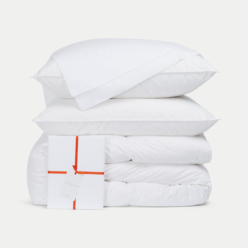 Conservatorium Hotel Amsterdam Komplettes Bettwaren Set