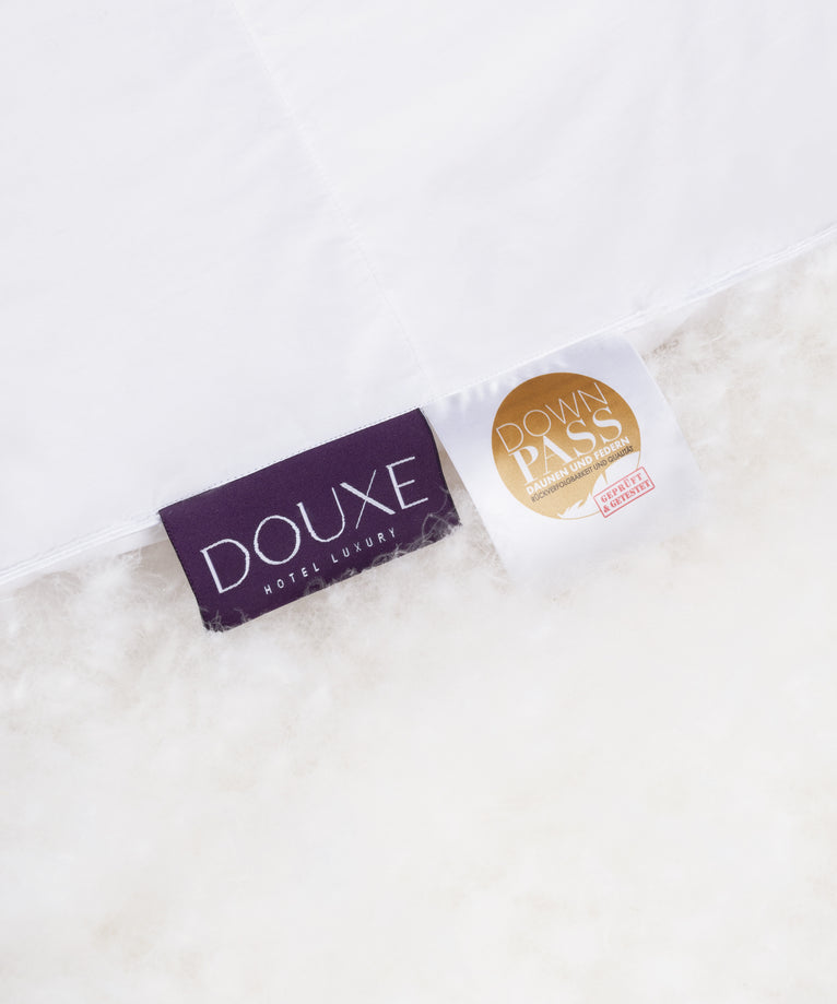 Conservatorium Hotel Bettdecke | Daunendecke