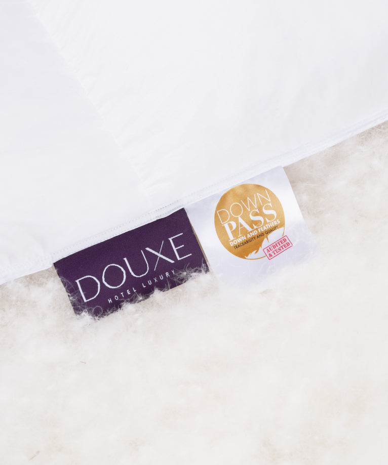 Exclusive Daunendecke - Winter