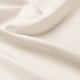Kinder Bettwäsche Set Ägyptische Baumwolle Perkal 400TC Chalk White - Petit Hôtel