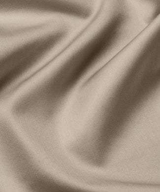 Bettwäsche Set Ägyptische Baumwolle 400TC Satin | Champagne