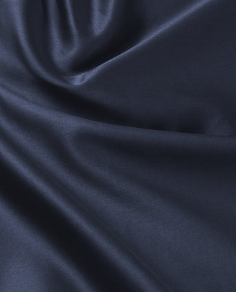Bettwäsche Set Ägyptische Baumwolle 400TC Satin | Harbour Blue