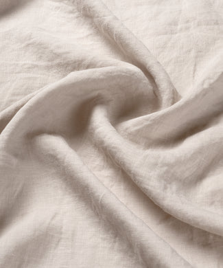 Kissenbezug 100% Leinen | Oat