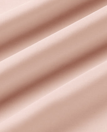 Bettwäsche Set Ägyptische Baumwolle 400TC Perkal | Blush Pink