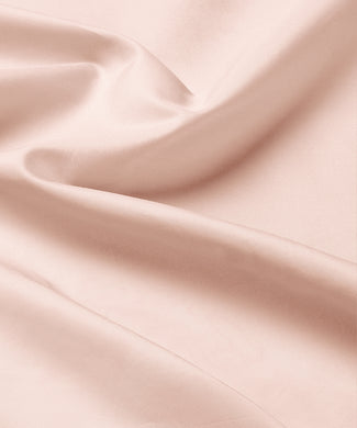 Bettwäsche Set Ägyptische Baumwolle 400TC Perkal | Blush Pink