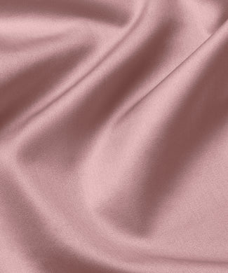 Bettwäsche Set Ägyptische Baumwolle 400TC Satin | Blush Pink
