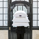 Pulitzer Kopfkissen 50x90 cm - Hotel Pulitzer Amsterdam - Fluffy Mikrofaser