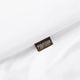 Pulitzer Kopfkissen 50x90 cm - Hotel Pulitzer Amsterdam - Fluffy Mikrofaser