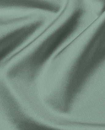 Bettwäsche Set Ägyptische Baumwolle 400TC Satin | Sage Green