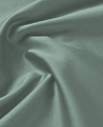 Bettwäsche Set Ägyptische Baumwolle 400TC Satin | Sage Green