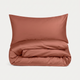 DOUXE Bettbezug Satin 400TC - Solterra