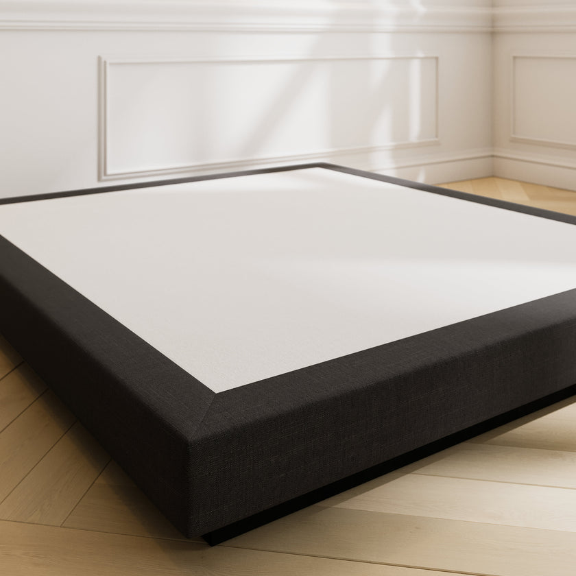 DOUXE Hotel Divan Jet Black