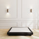 DOUXE Hotel Divan Jet Black