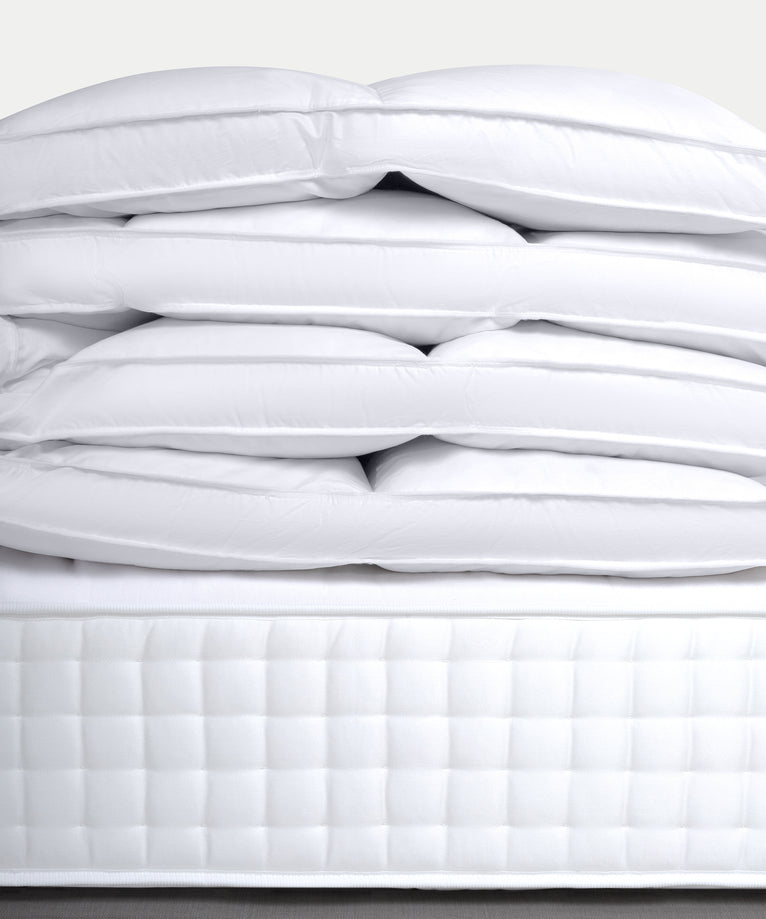 Comfort Federunterbett - Matratzenauflage