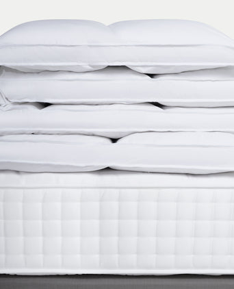 Conservatorium Hotel Federunterbett | Daunenmatratzenauflage