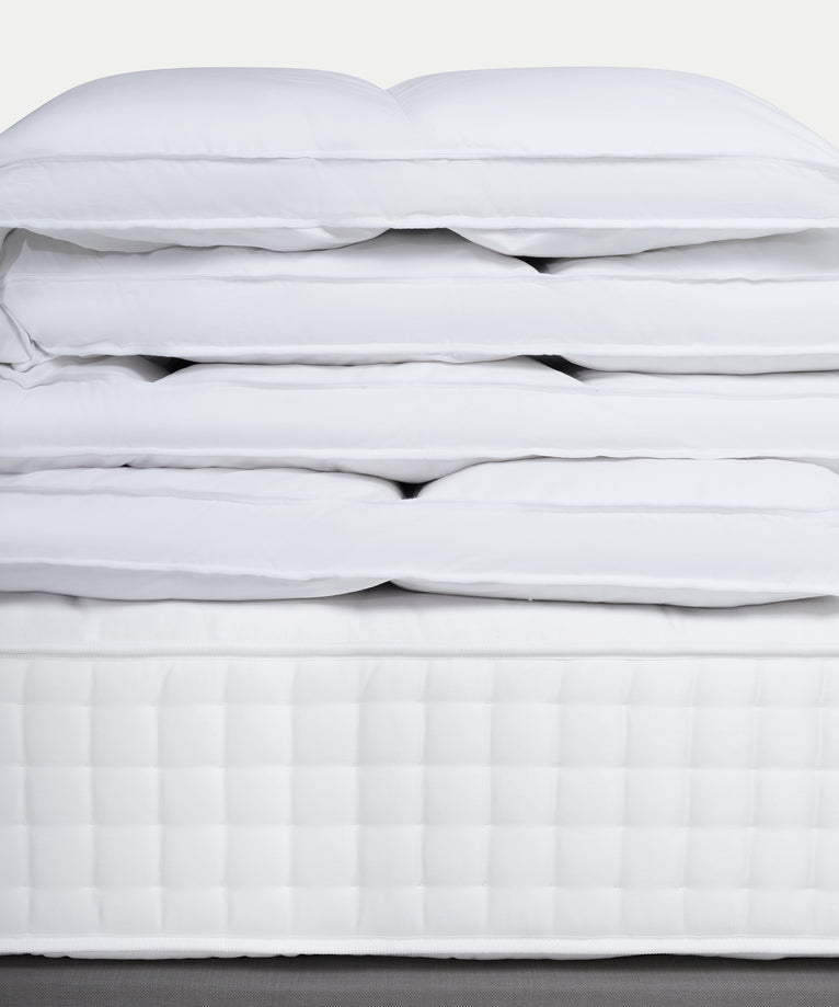 Original Federunterbett - Matratzenauflage