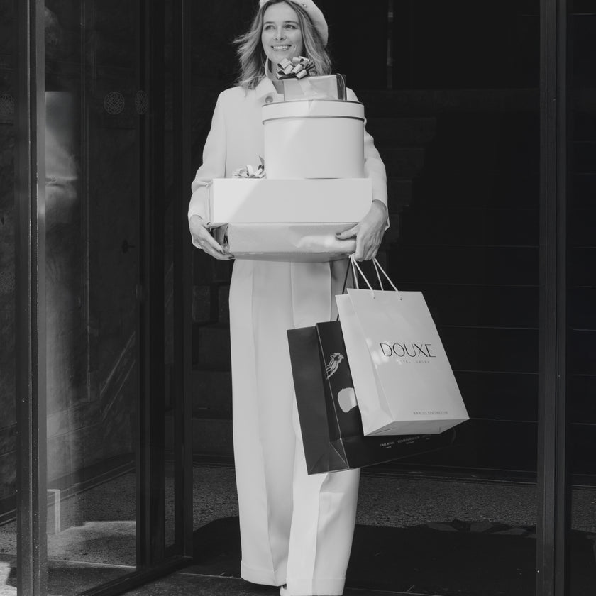 DOUXE e-Geschenkkarte