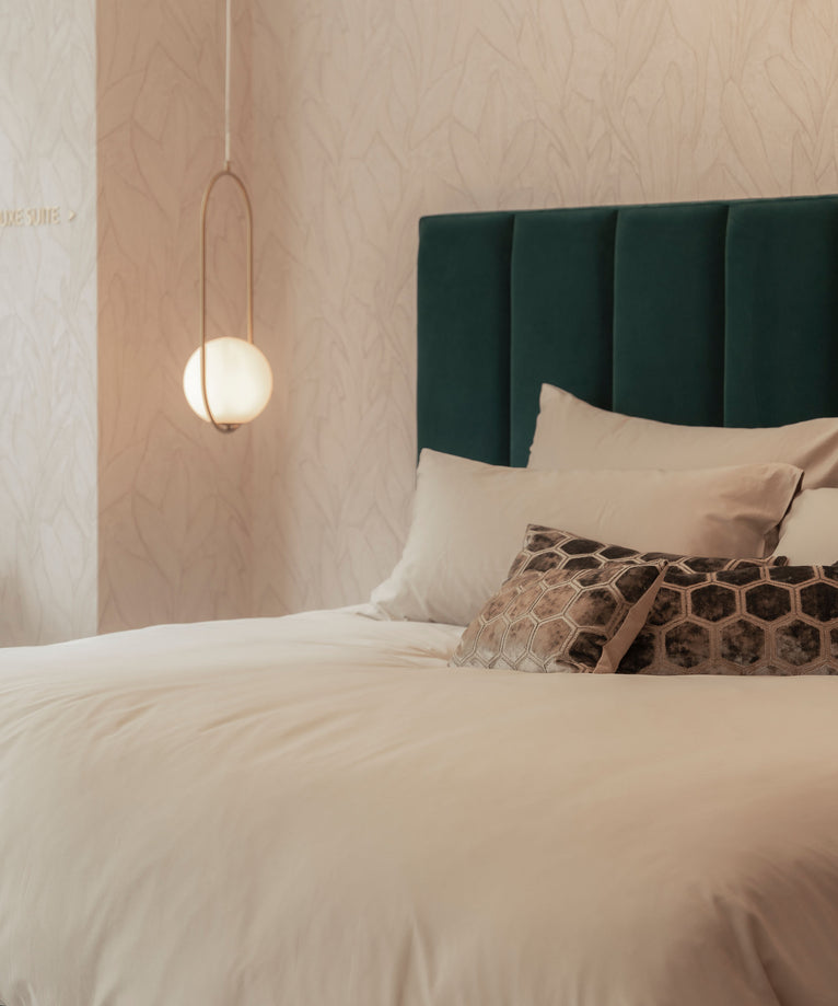 Otello Hotelbett mit Prestige Matratzen & Prestige Federunterbett | 200×200 cm | Outlet