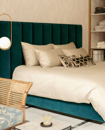 Otello Hotelbett mit Prestige Matratzen & Prestige Federunterbett | 200×200 cm | Outlet