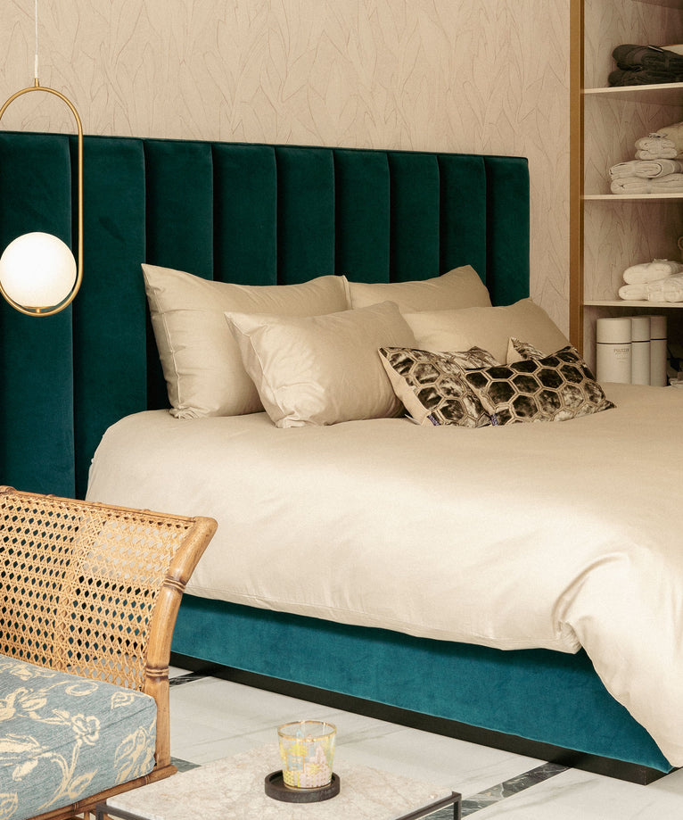Otello Hotelbett mit Prestige Matratzen & Prestige Federunterbett | 200×200 cm | Outlet