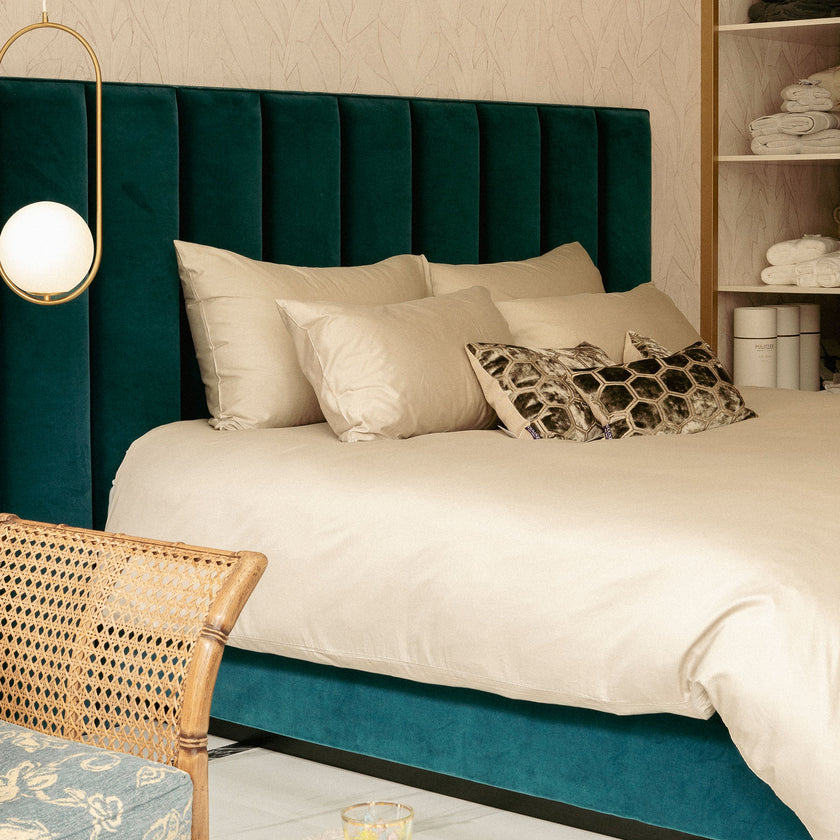 Otello Hotelbett mit Prestige Matratzen & Prestige Federunterbett | 200×200 cm | Outlet