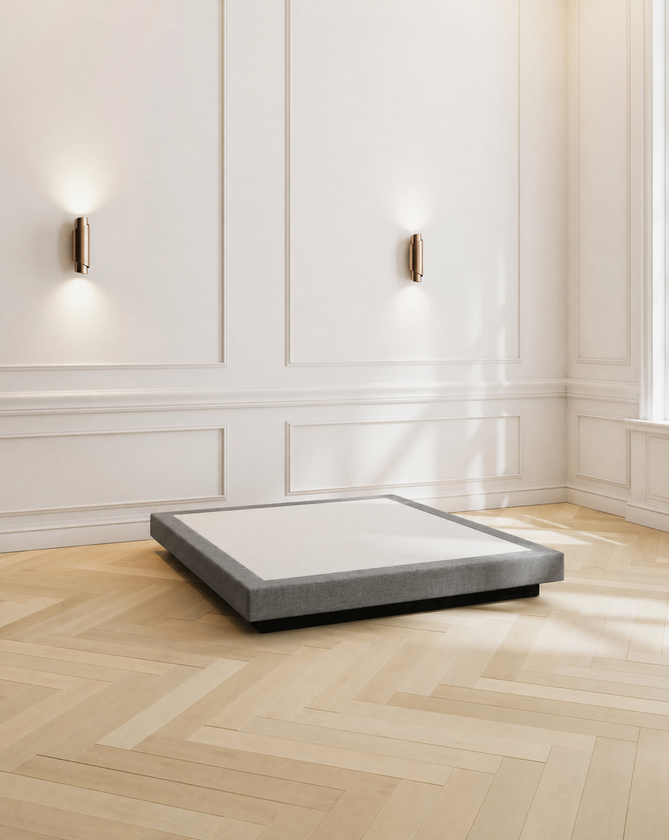 DOUXE Hotel Divan Swedish Grey