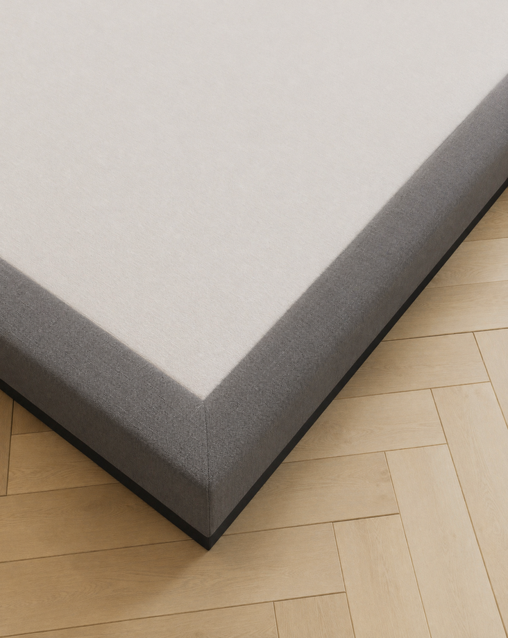 DOUXE Hotel Divan Swedish Grey