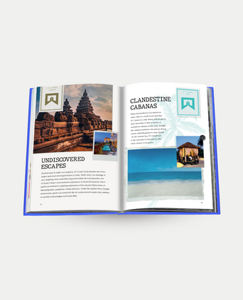 The Luxury Collection: Hotel Secrets - Assouline Coffee Table Book