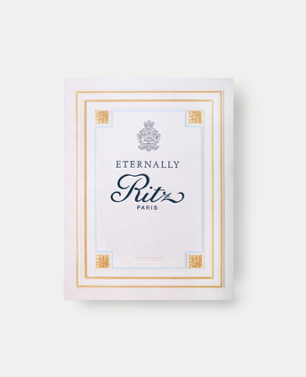 Eternally Ritz - Assouline Coffeetable-Buch