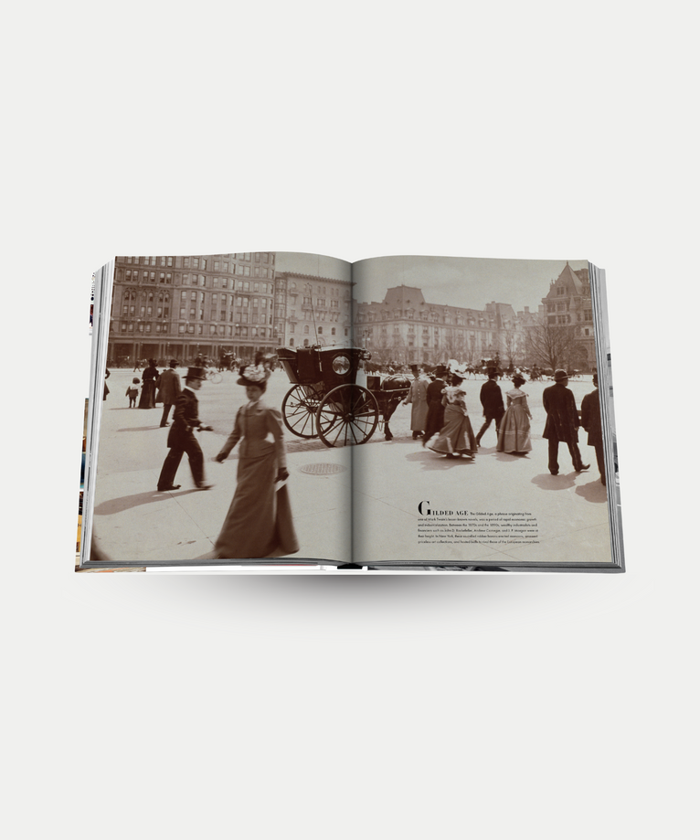 Fifth Avenue: 200 Years of Stories & Legends - Assouline Bildband