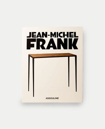 Jean-Michel Frank - Assouline Coffeetable-Buch