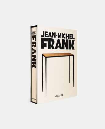 Jean-Michel Frank - Assouline Coffeetable-Buch