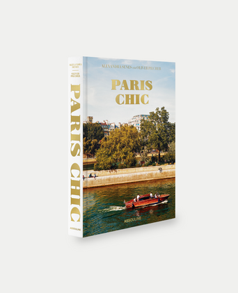 Paris Chic - Assouline Coffee Table Book
